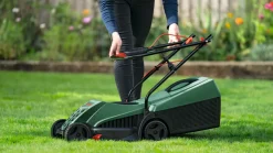 New Bosch EasyRotak 32 elektrisk gressklipper 1200 W