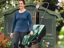 New Bosch EasyRotak 32 elektrisk gressklipper 1200 W