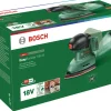 Clearance Bosch EasySander 18V-8 batteridrevet multisliper