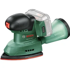 Clearance Bosch EasySander 18V-8 batteridrevet multisliper