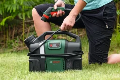 Sale Bosch Fontus 18V-6 høytrykkspyler 2,0 Ah