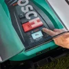 Hot Bosch garasje til robotgressklipper