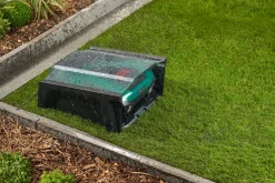 Hot Bosch garasje til robotgressklipper