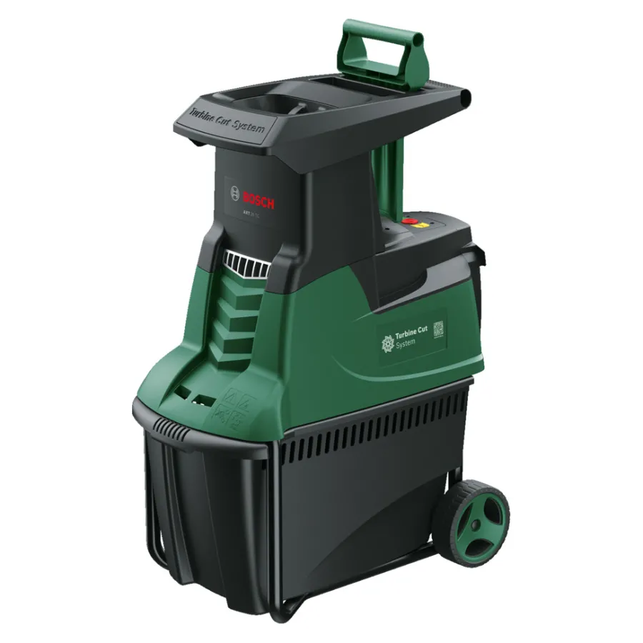 Bosch kompostkvern AXT 25 TC 2500 W