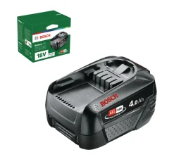 Online Bosch PBA 18 V-batteri 4,0 Ah Power For All
