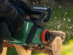 New Bosch PKE 18V-30-28 motorsag