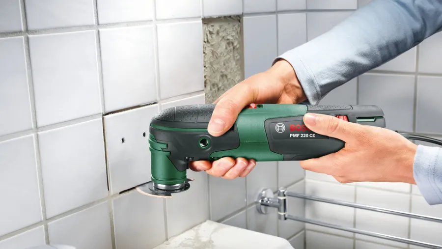 Best Bosch PMF 200 CE multiverktøy