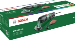 Best Bosch PMF 200 CE multiverktøy
