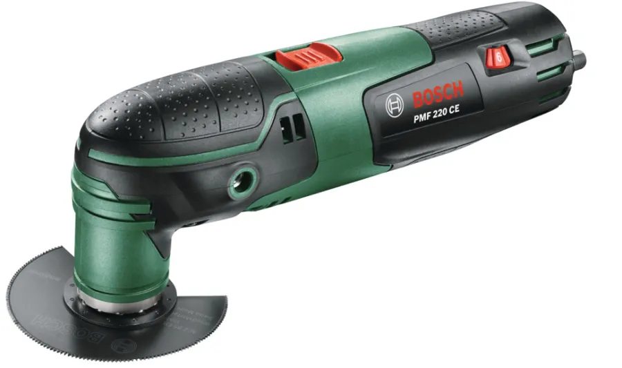 Best Bosch PMF 200 CE multiverktøy