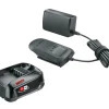 Clearance Bosch Power For All 18 V-batterisett 2,5 Ah