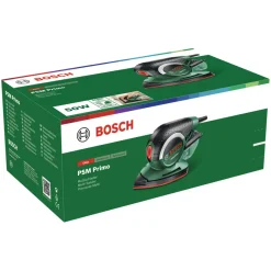 New Bosch PSM Primo multisliper