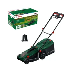Best Bosch Rotak 18V-32 batteridrevet gressklipper