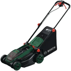Hot Bosch Rotak 18V2-38 batteridrevet gressklipper