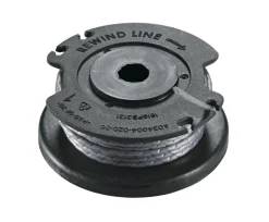 Bosch trimmerspole til gresstrimmer 1,6 mm x 4 meter