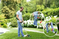 Outlet Bosch UniversalGrassCut 18V-260 gresstrimmer 2,0 Ah