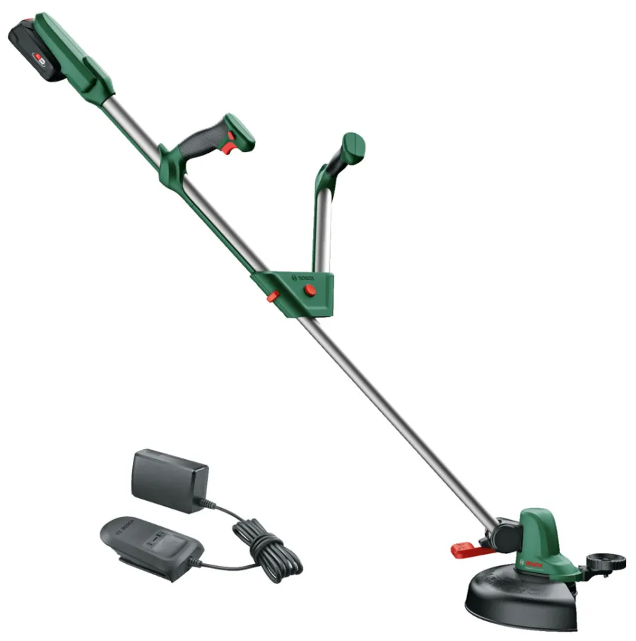 Outlet Bosch UniversalGrassCut 18V-260 gresstrimmer 2,0 Ah