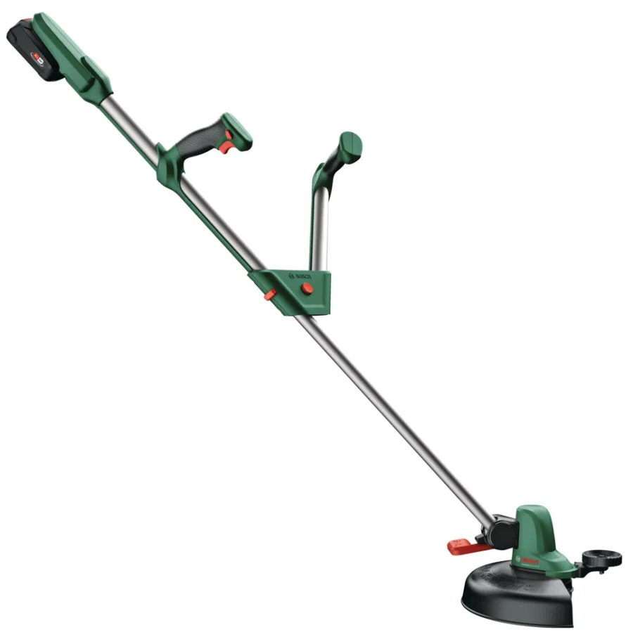 Outlet Bosch UniversalGrassCut 18V-260 gresstrimmer 2,0 Ah