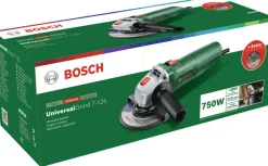 Hot Bosch UniversalGrind vinkelsliper 750 W