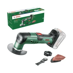 Clearance Bosch UniversalMulti 18V-32 batteridrevet multiverktøy