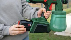 Hot Bosch UniversalSpray 18V-300 sprøytepistol