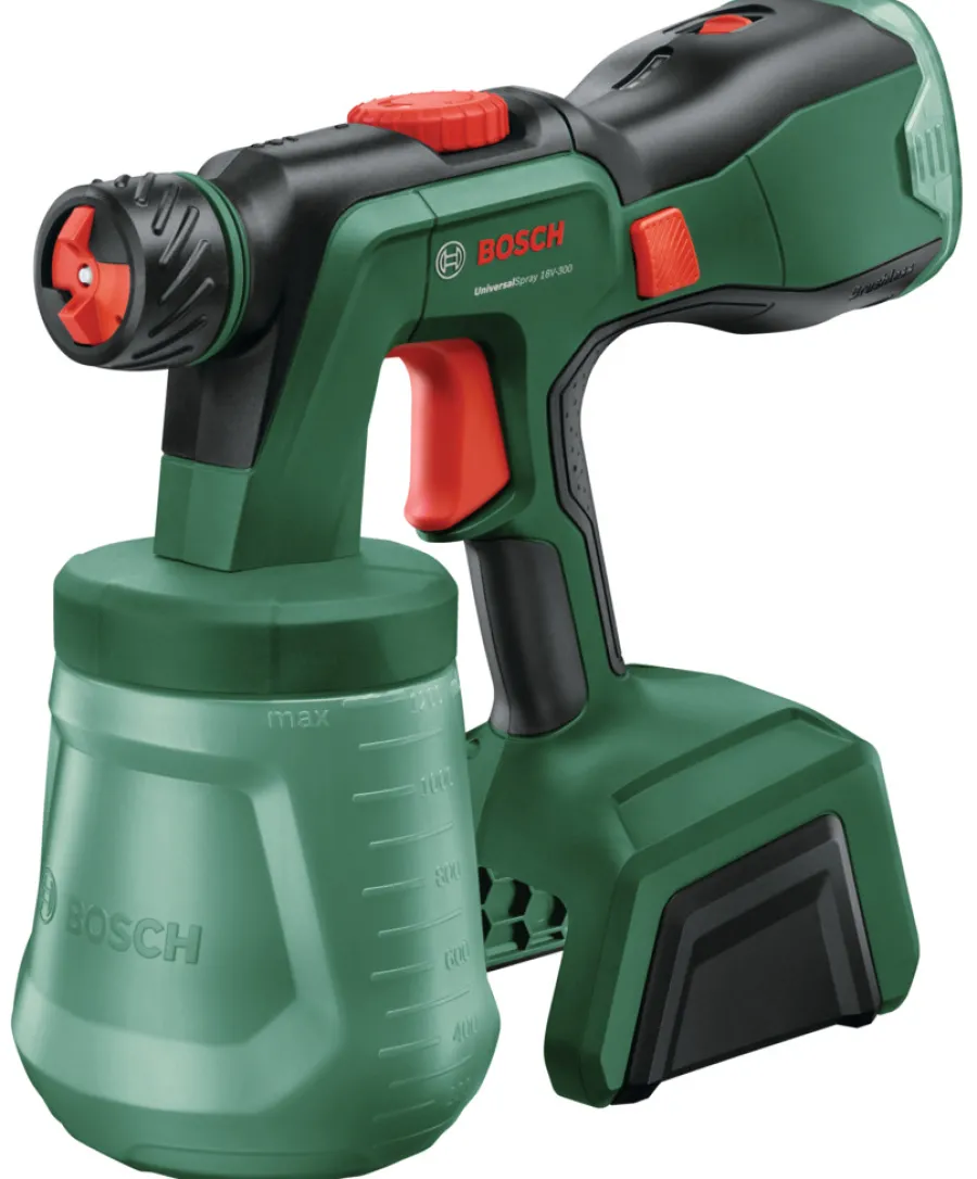 Hot Bosch UniversalSpray 18V-300 sprøytepistol