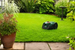 Sale Bosch Visimow 18V-100 robotgressklipper 4,0 Ah