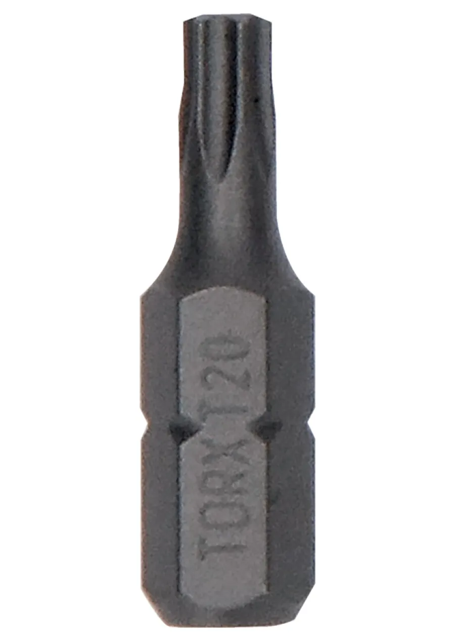 Discount Bosch XH bitssett T20 25 mm 25 stk.