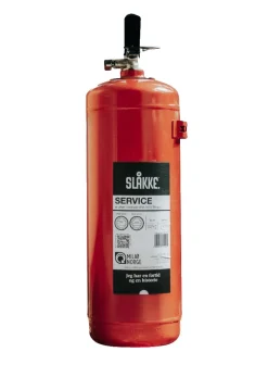 Outlet Slåkke Brannslukker pulver ABC 6 kg