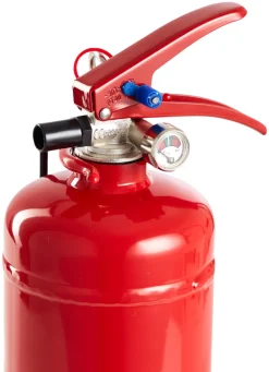 New Nor-Tec Brannslukker pulver 2 kg -