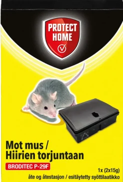Protect Home Broditec mot mus