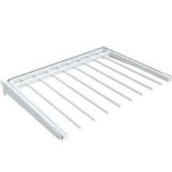 Outlet Integri Bukseholder DB 570 x 435 x 25 mm - Hvit