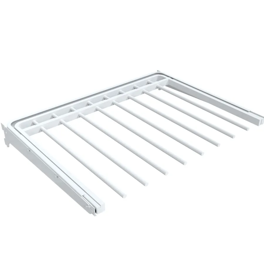 Outlet Integri Bukseholder DB 570 x 435 x 25 mm - Hvit