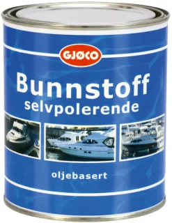Discount Gjøco Bunnstoff 0,75 liter - Gråhvit