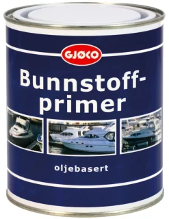 Sale Gjøco Bunnstoff primer 0,75 liter - Grå