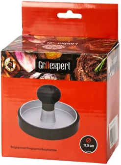 Hot Grillexpert Burgerpresse -