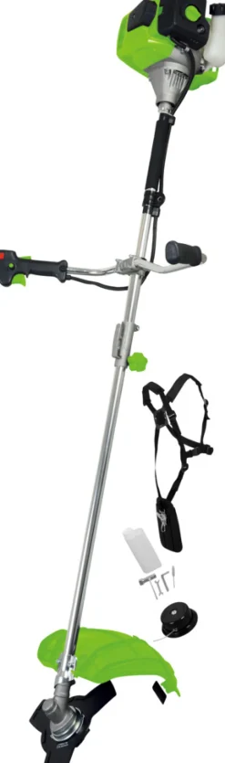 Best Garden Buskrydder/gresstrimmer 43CC bensin - ®