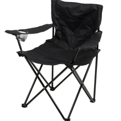 Outlet Sunlife Campingstol med armlener og koppholder – ®