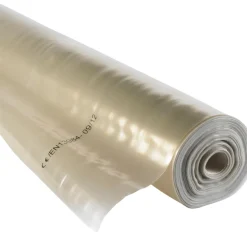 Outlet Dampsperrefolie 0,20 mm, 2 x 25 meter