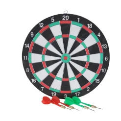 Discount Ud & Leg Dartspill med skive og piler