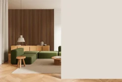 Online Deco Spilepanel 12 x 600 x 2400 mm Walnut