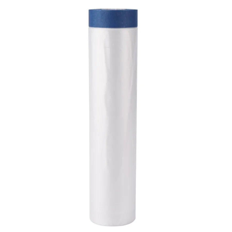 Best Luxi Dekkfolie m/UV-tape 26 cm x 17 meter -