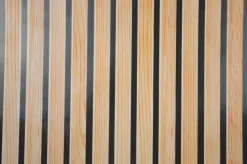 Sale Nordic Home Dekorfolie selvklebende akustikkpanel - 65 x 200 cm