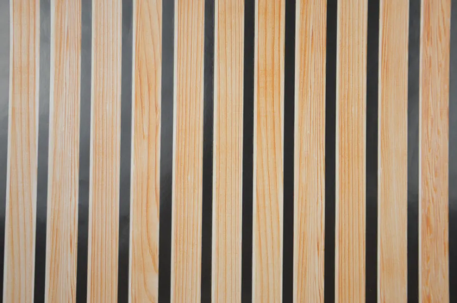 Sale Nordic Home Dekorfolie selvklebende akustikkpanel - 65 x 200 cm