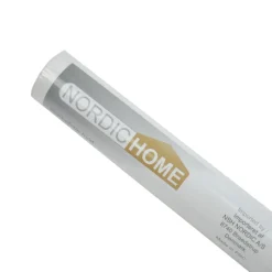 Outlet Nordic Home Dekorfolie selvklebende hvit - 65 x 200 cm