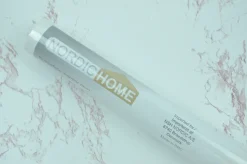 Best Nordic Home Dekorfolie selvklebende marmor brun - 65 x 200 cm