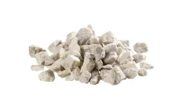 Discount Safestone by ZURFACE Dekorstein 25 kg - Hvit granitt - Safestone
