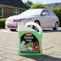 Hot Demon Foam bilshampo med skumpistol 2 liter