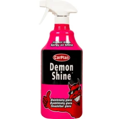 Discount Demon Pour on Shine superglans 1 liter