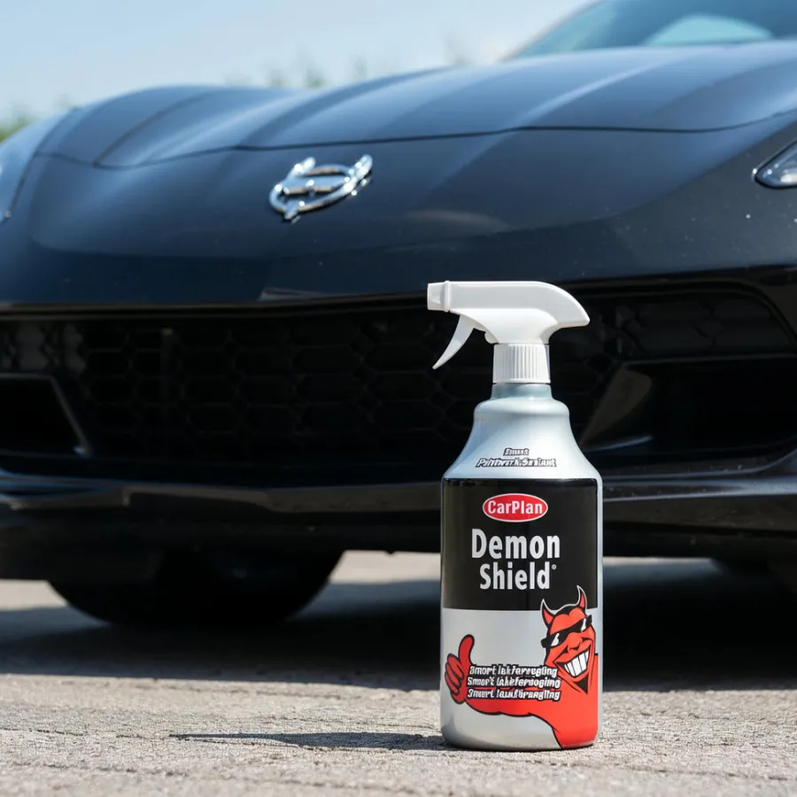 Best Demon Shield lakkforsegler 1 liter