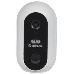 New Denver IOB-209MK3 Wi-Fi-overvåkingskamera ute